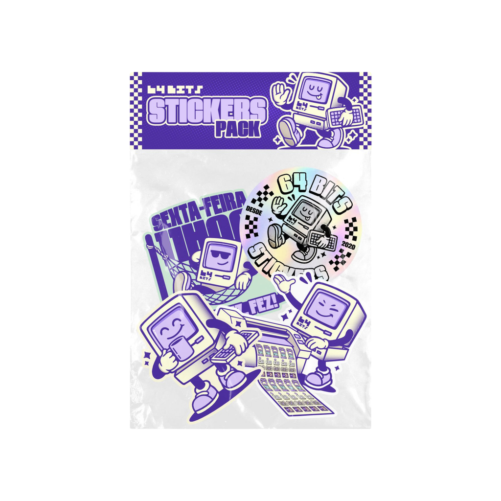 Sticker Pack