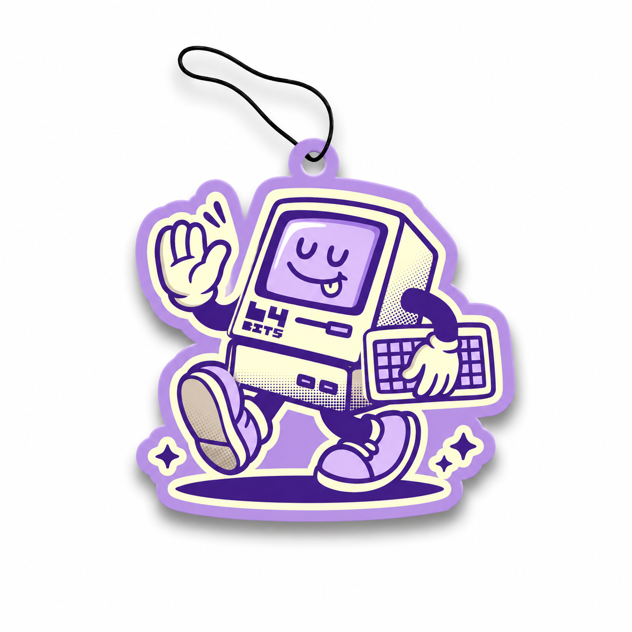 Sticker Tag