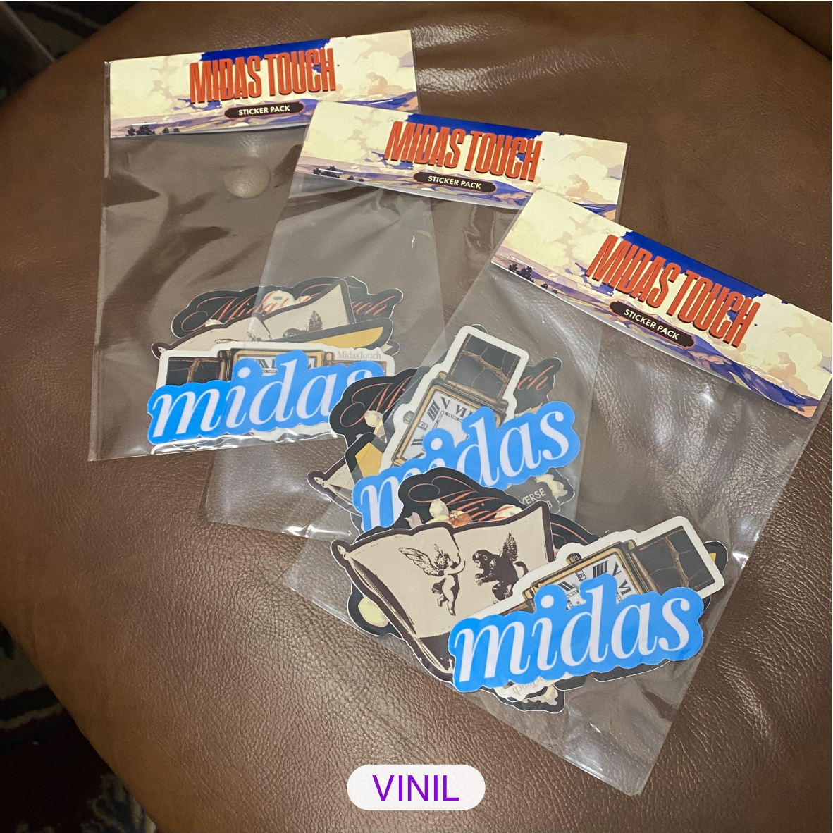 Sticker Pack